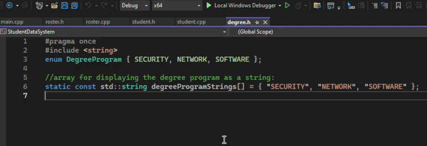 Degree-Programs