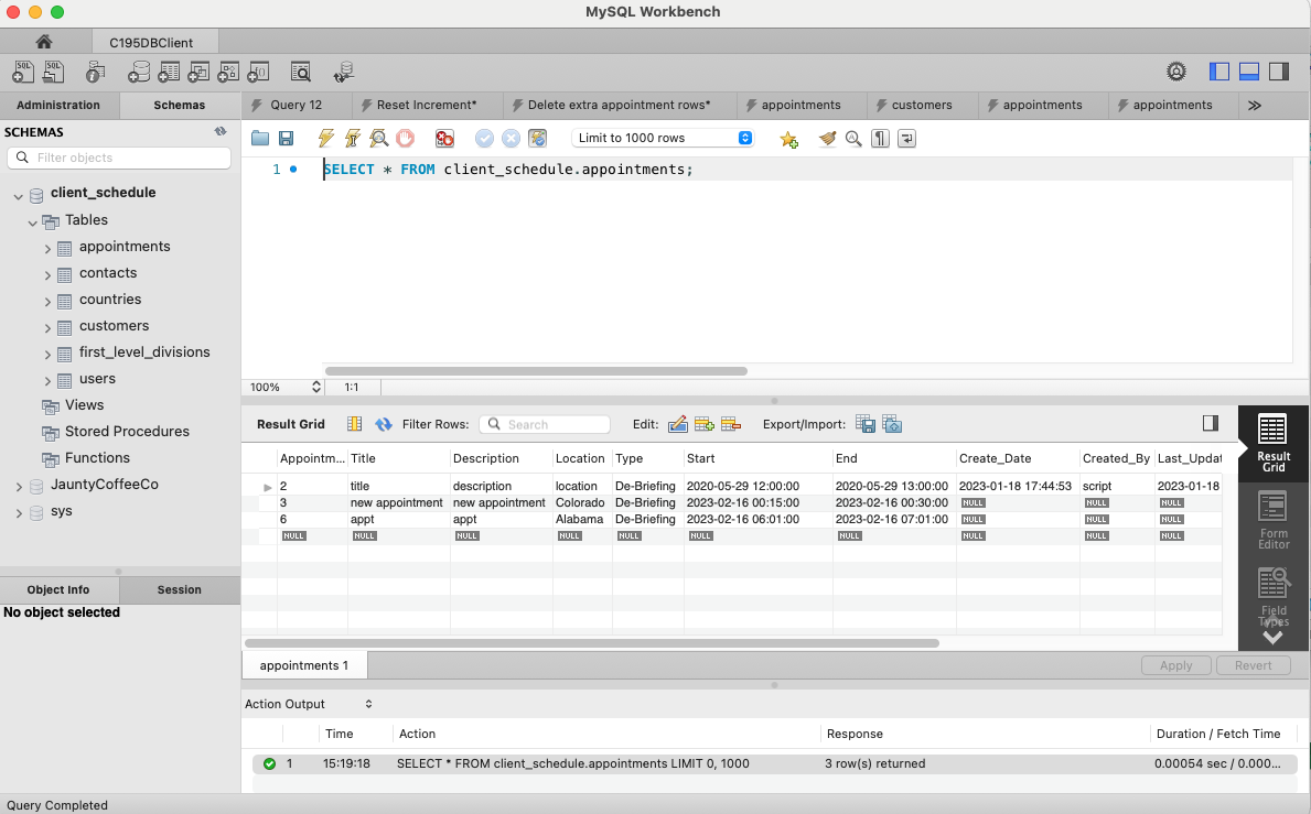 mysql-database